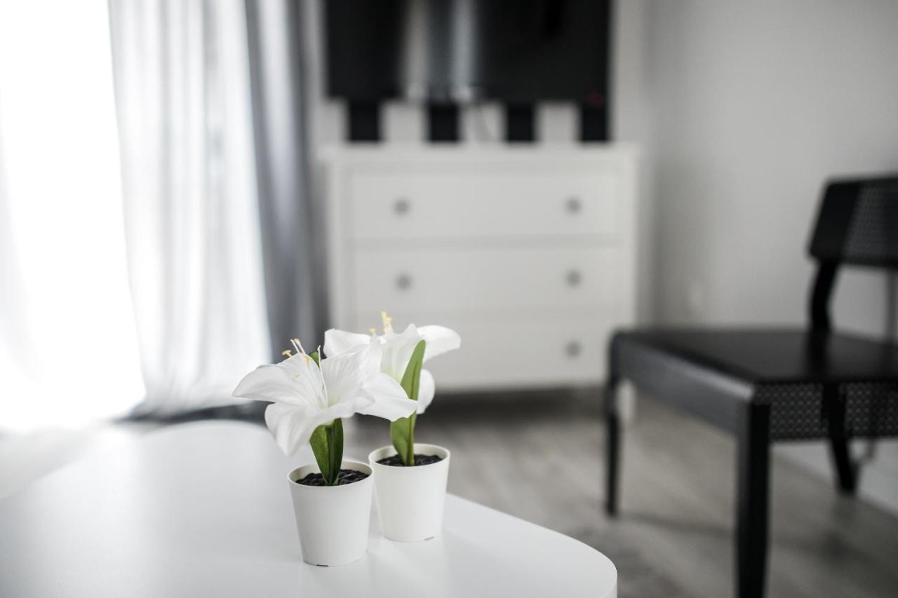 Apartament Nadbystrzycka No.07 Apartment Lublin Luaran gambar