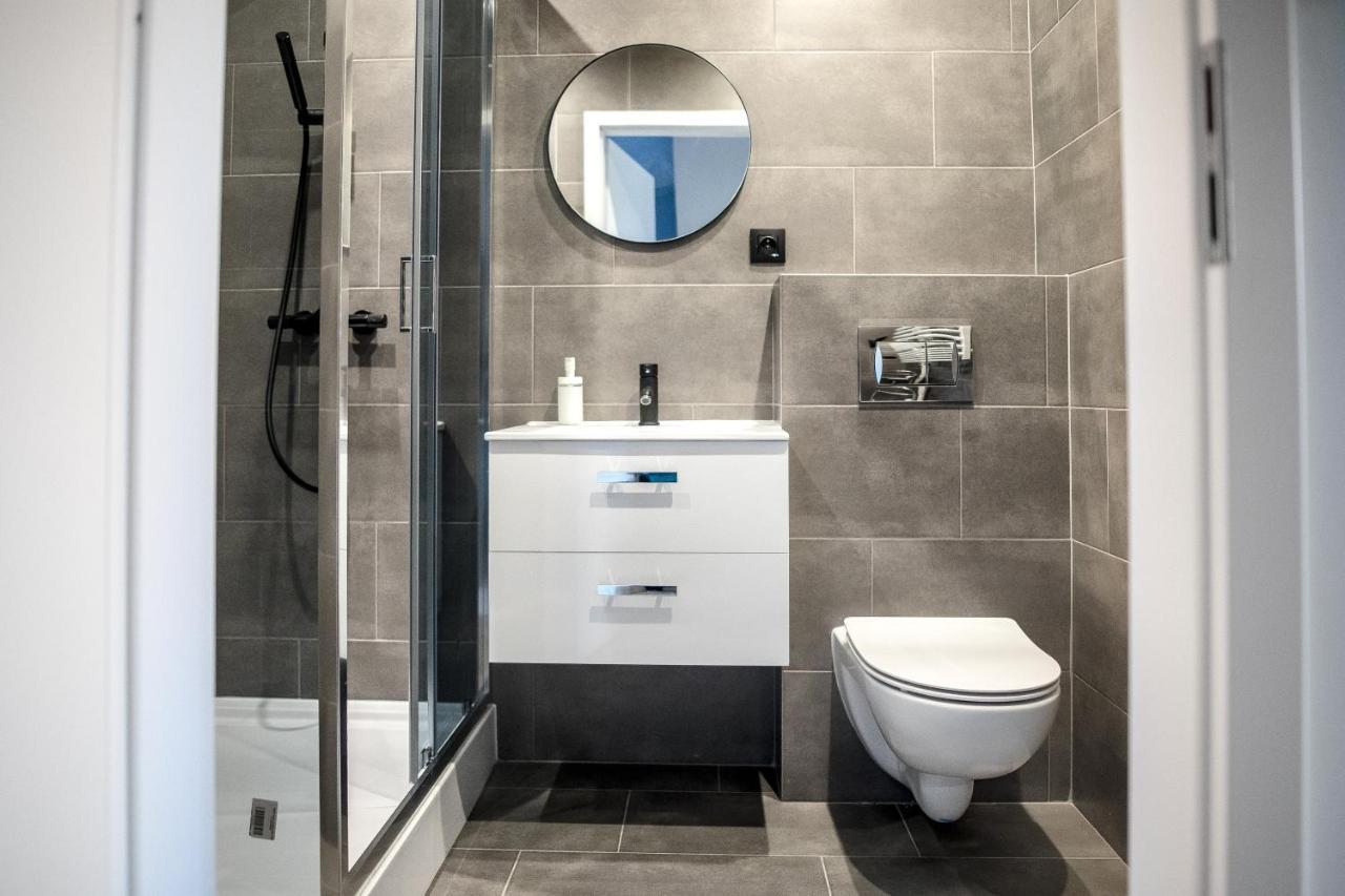Apartament Nadbystrzycka No.07 Apartment Lublin Luaran gambar