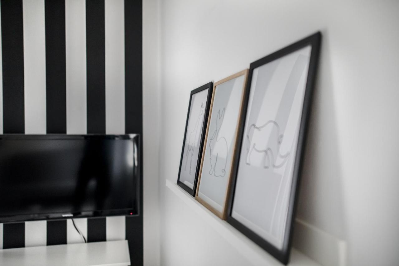 Apartament Nadbystrzycka No.07 Apartment Lublin Luaran gambar