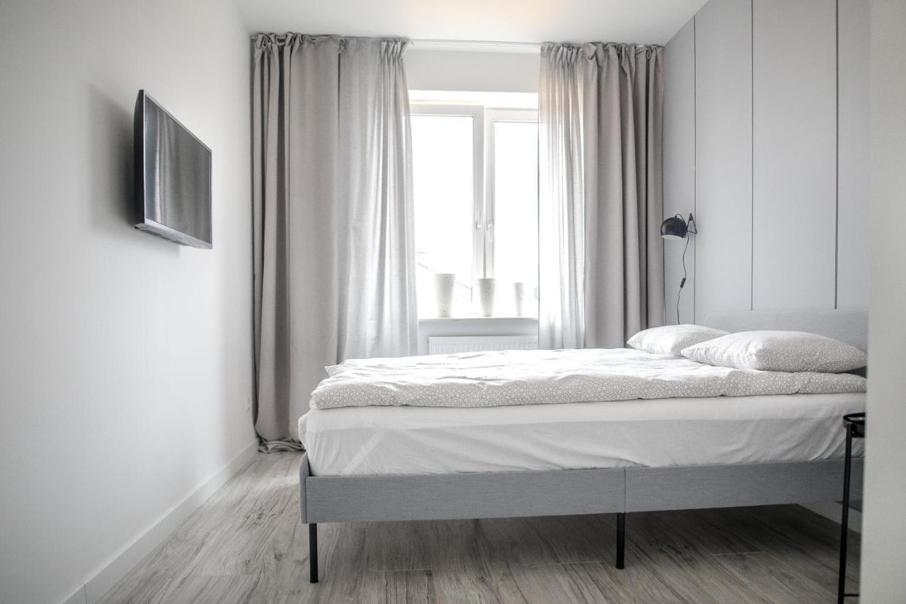 Apartament Nadbystrzycka No.07 Apartment Lublin Luaran gambar