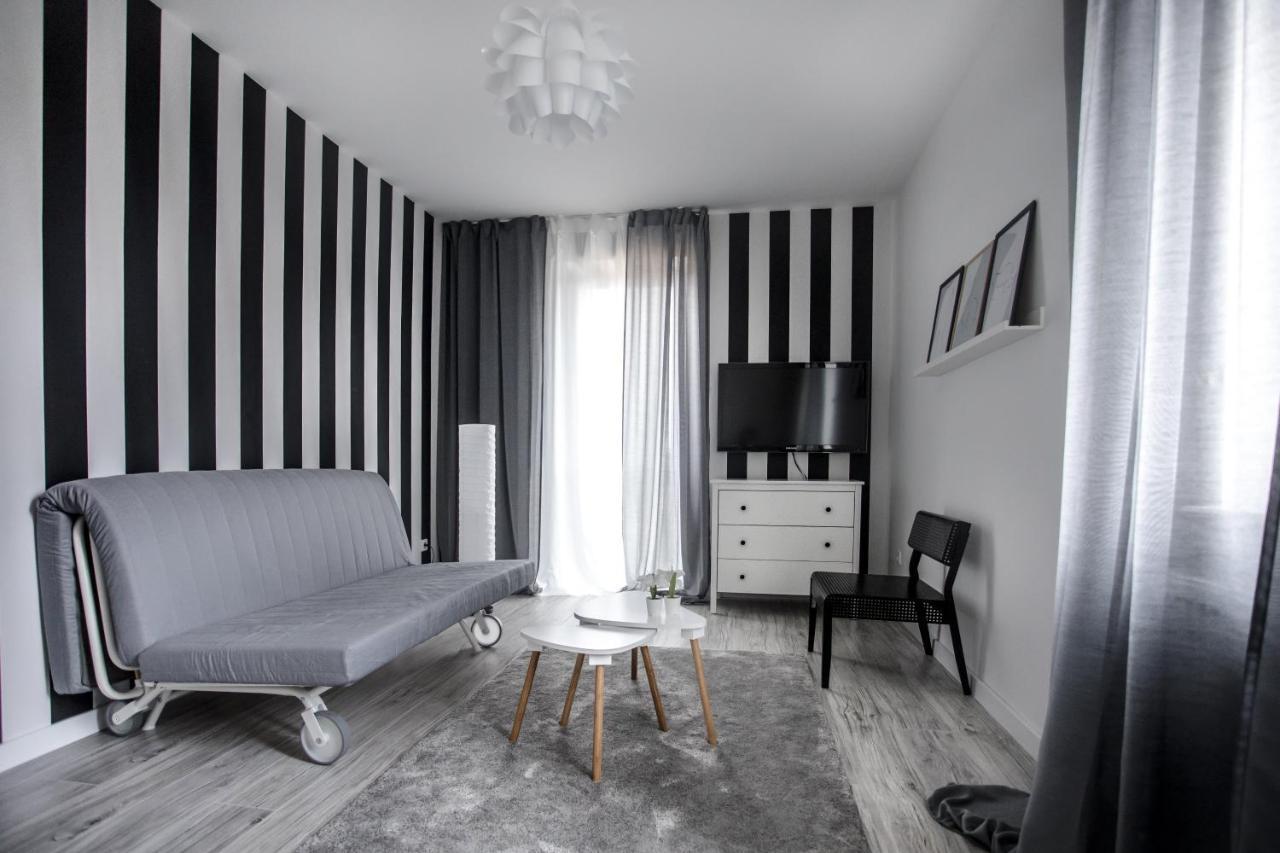 Apartament Nadbystrzycka No.07 Apartment Lublin Luaran gambar