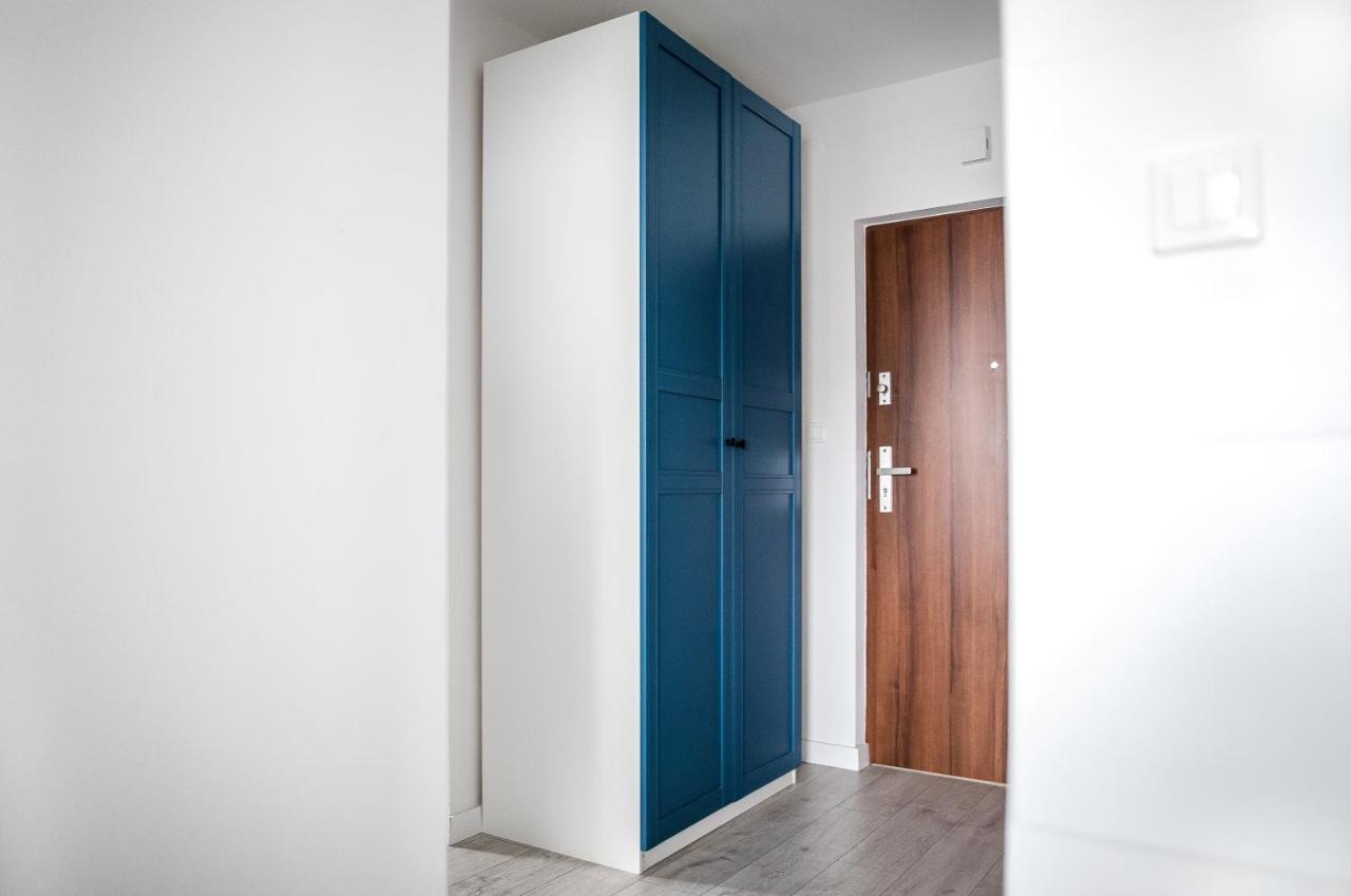 Apartament Nadbystrzycka No.07 Apartment Lublin Luaran gambar