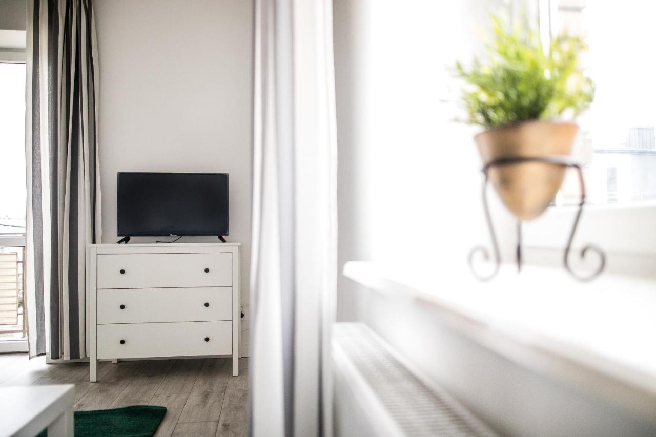Apartament Nadbystrzycka No.07 Apartment Lublin Luaran gambar
