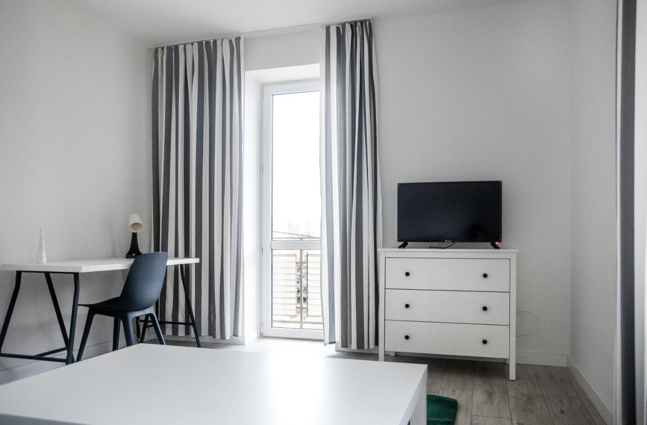 Apartament Nadbystrzycka No.07 Apartment Lublin Luaran gambar