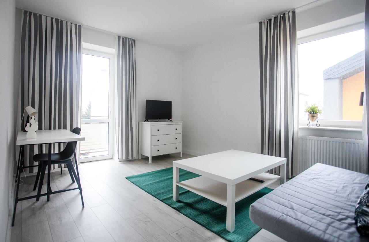 Apartament Nadbystrzycka No.07 Apartment Lublin Luaran gambar