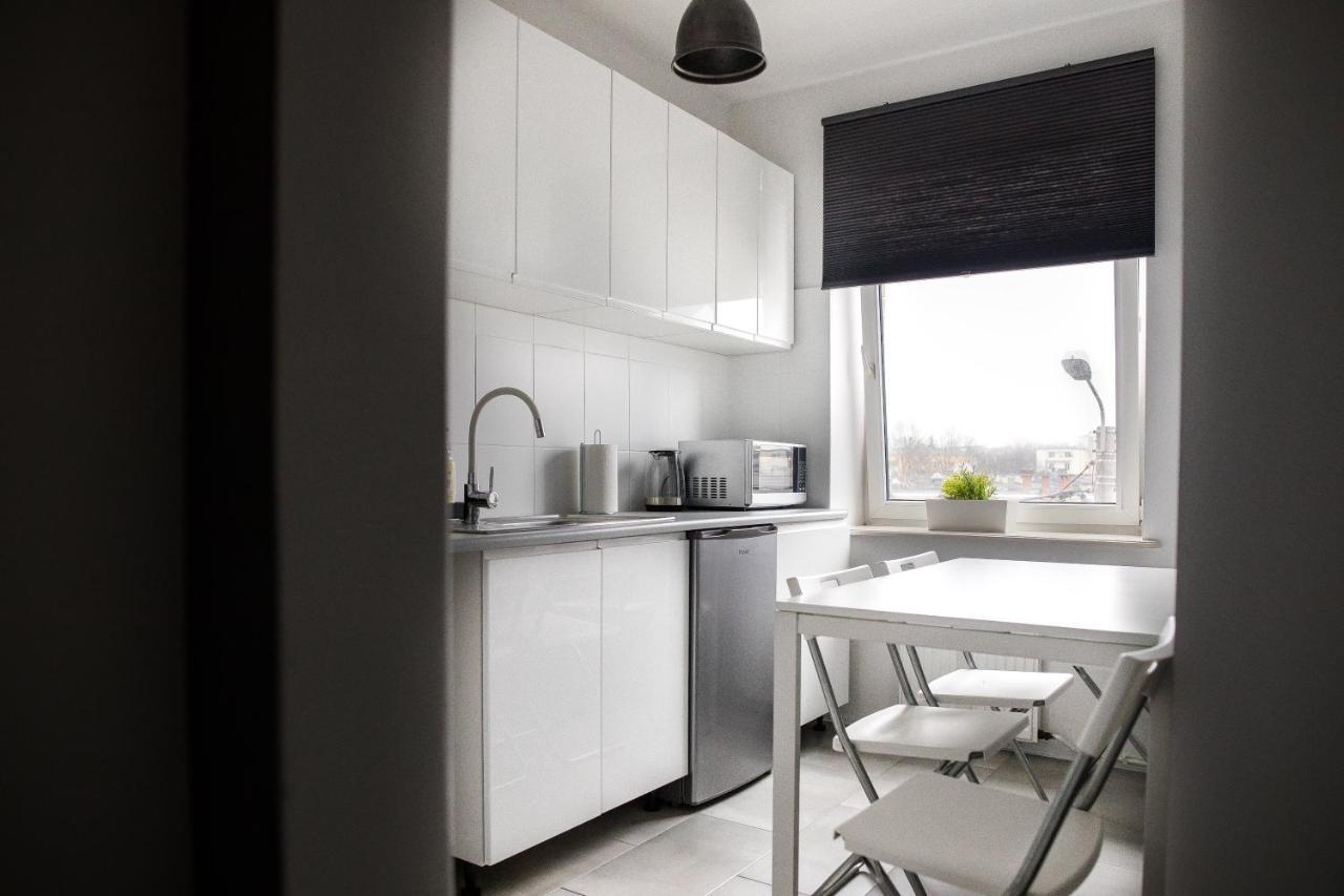 Apartament Nadbystrzycka No.07 Apartment Lublin Luaran gambar