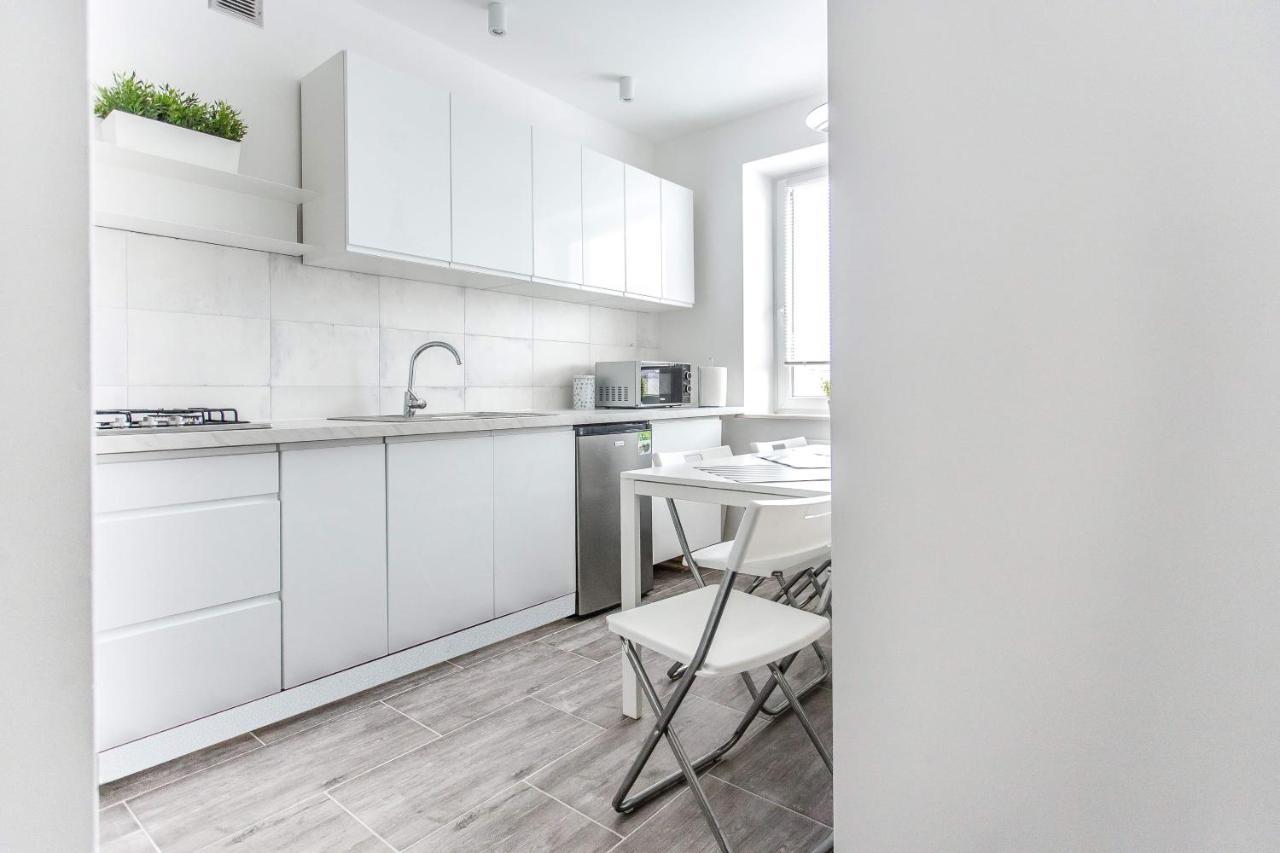 Apartament Nadbystrzycka No.07 Apartment Lublin Luaran gambar