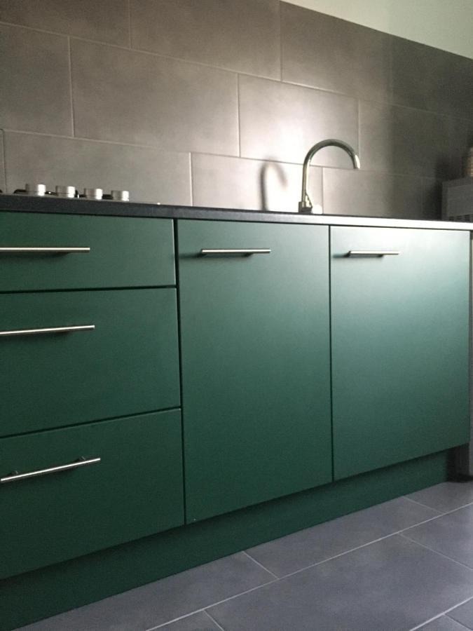 Apartament Nadbystrzycka No.07 Apartment Lublin Luaran gambar