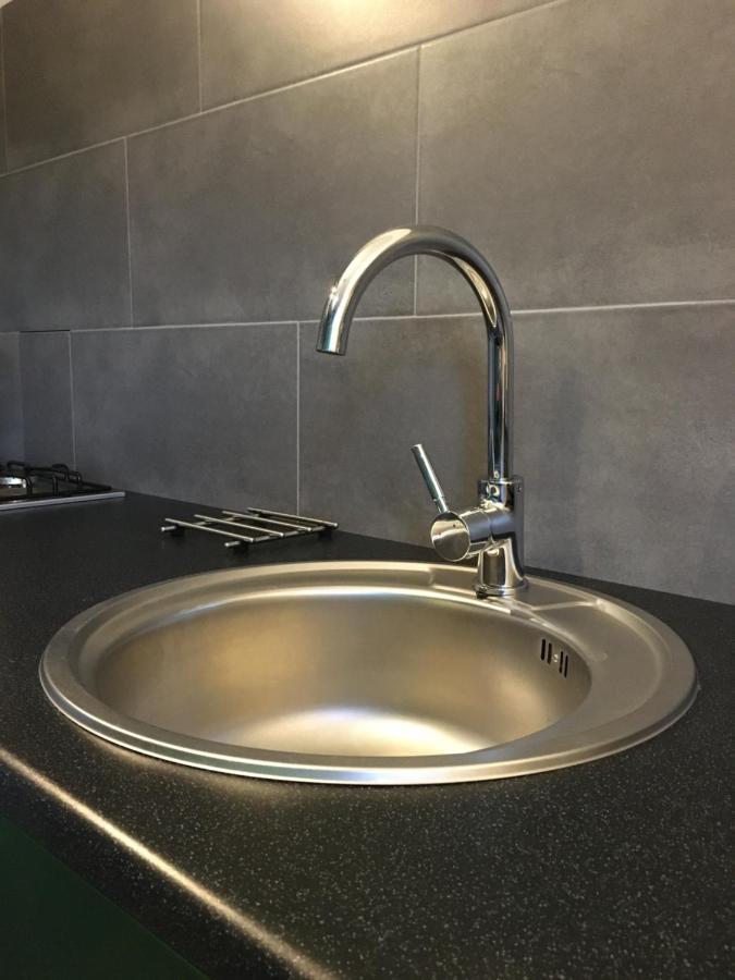 Apartament Nadbystrzycka No.07 Apartment Lublin Luaran gambar