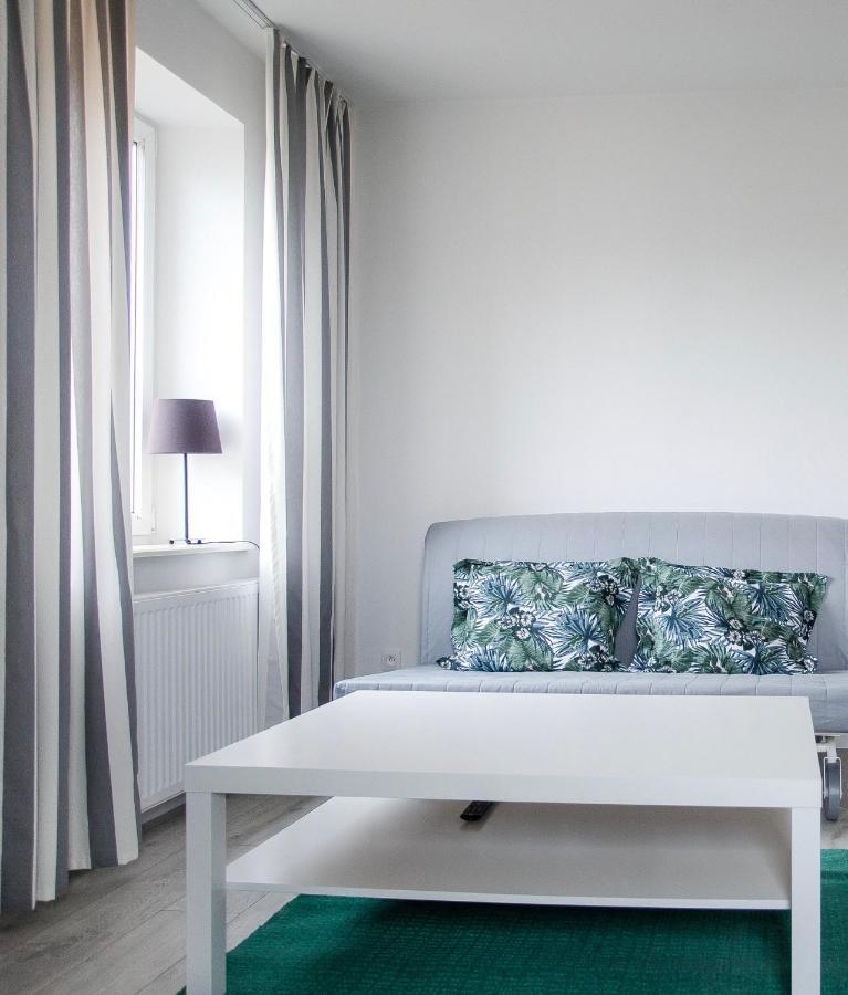 Apartament Nadbystrzycka No.07 Apartment Lublin Luaran gambar